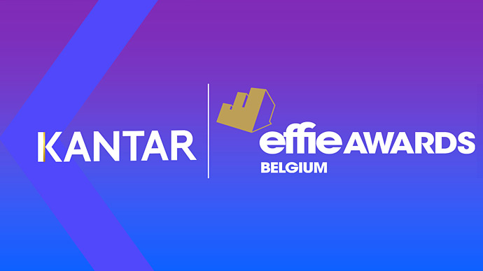 Kantar Belgium x Effie Belgium