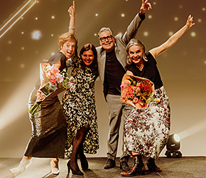 2023 Effie Awards - Voici les photos