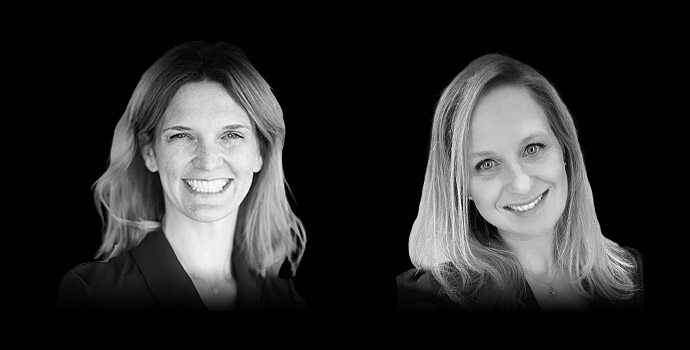 Nieuw in de Effie-jury: Camille Audet en Ellen Vermeulen