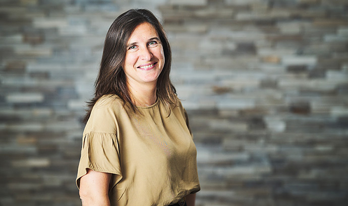 Aurélie Denayer over haar rol als nieuwe Effie-juryvoorzitter