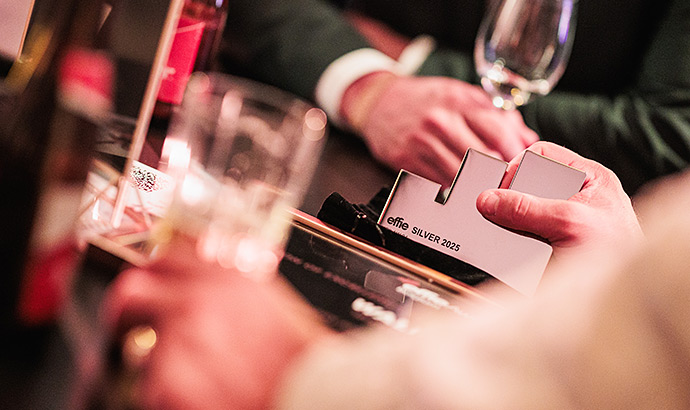 Meer cases leiden tot meer awards