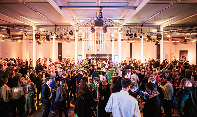 Meer cases leiden tot meer awards