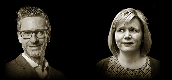 Meet the jury: Alex Thoré en Wendy Van den Broeck