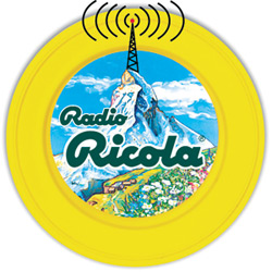 Continental Sweets - Radio Ricola