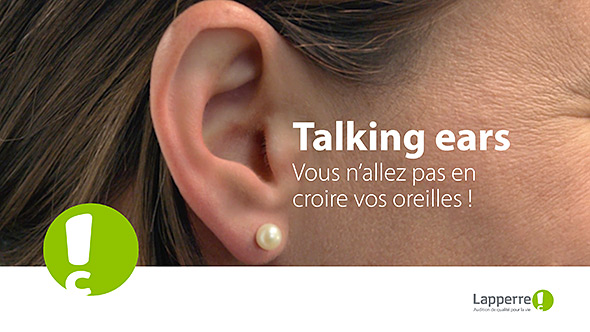 Lapperre - Talking Ears