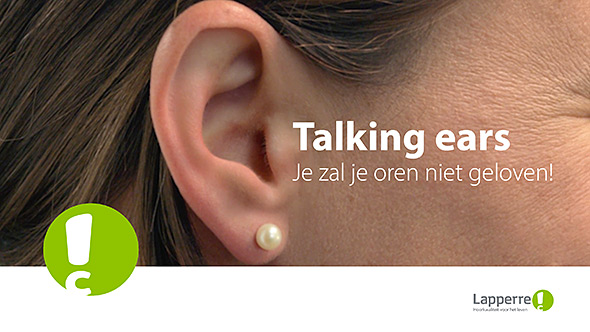 Lapperre - Talking Ears