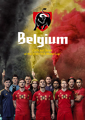 AB Inbev - We Are Belgium