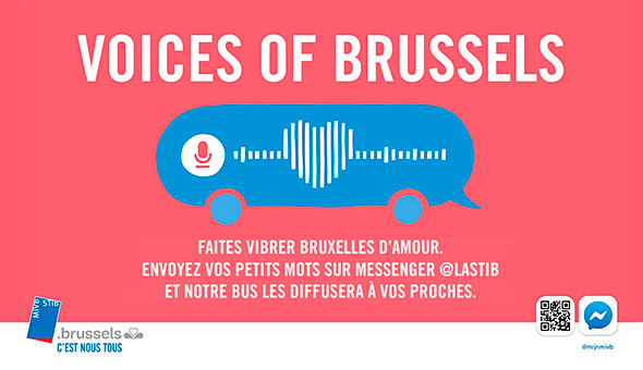 STIB - Voices of Brussels