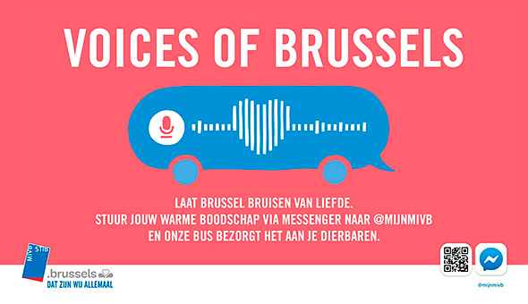 MIVB - Voices of Brussels