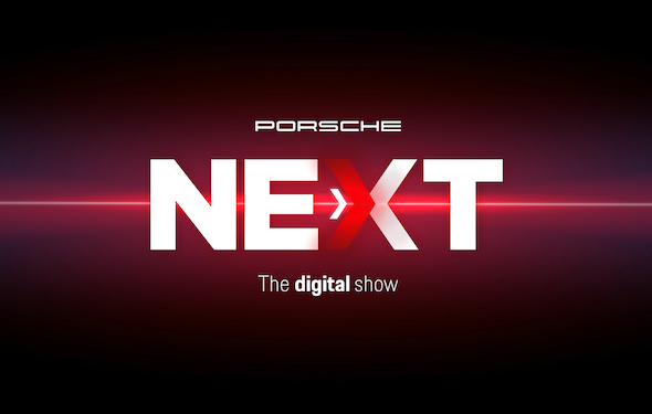 Porsche Next - The digital show