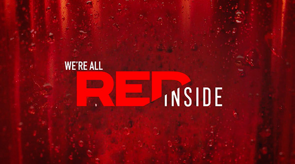 Jupiler - We’re all Red Inside