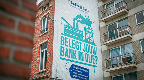 Triodos Bank - De bank die je helpt de juiste vragen te stellen