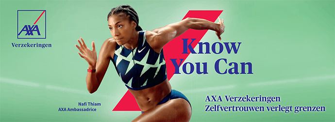 AXA Insurance - Know you can