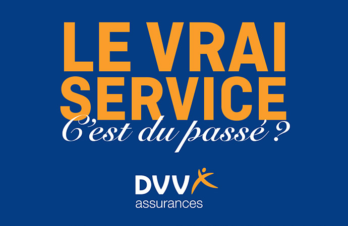 DVV Assurances - Le vrai service