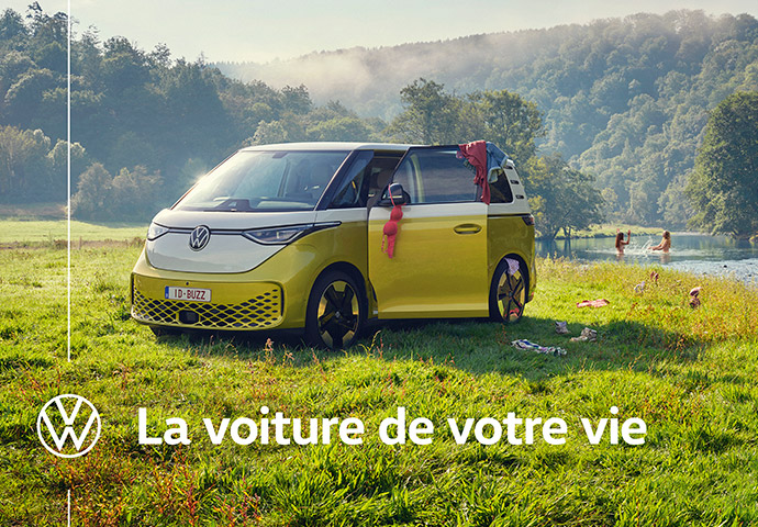 Volkswagen - La voiture de votre vie