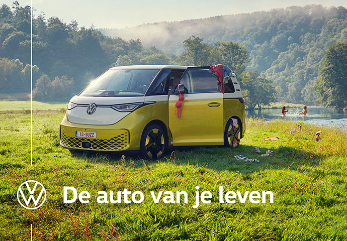 Volkswagen - De auto van je leven