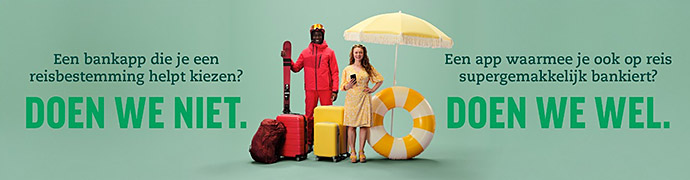 Argenta - Doen we niet. Doen we wel.