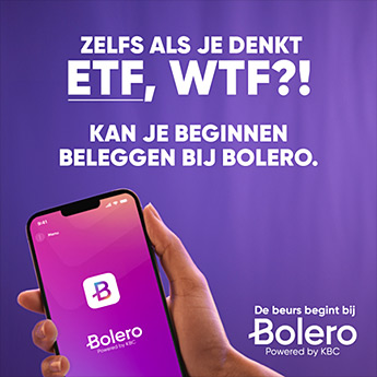 Bolero - De beurs begint bij Bolero