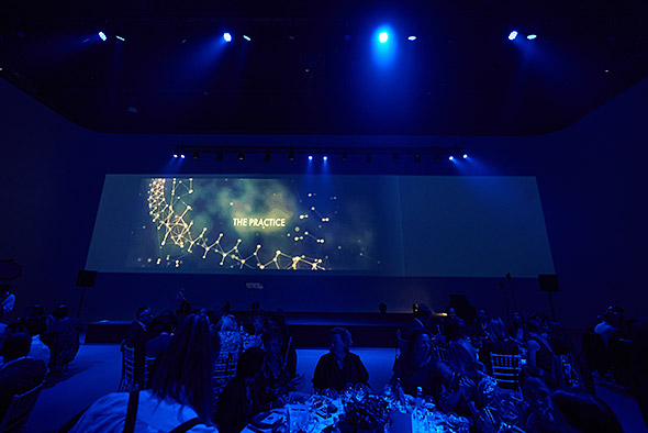 2022 Effie Awards - Bekijk de foto's