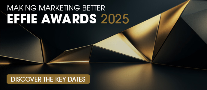 Effie Awards 2025 - Discover the key dates