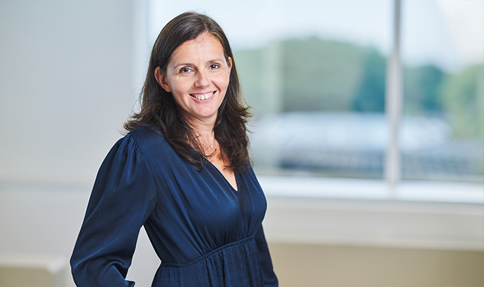 Ces délibérations étaient Deze jurydag was bijzonder, want het was de laatste onder het voorzitterschap van Aude Mayence - Delhaize